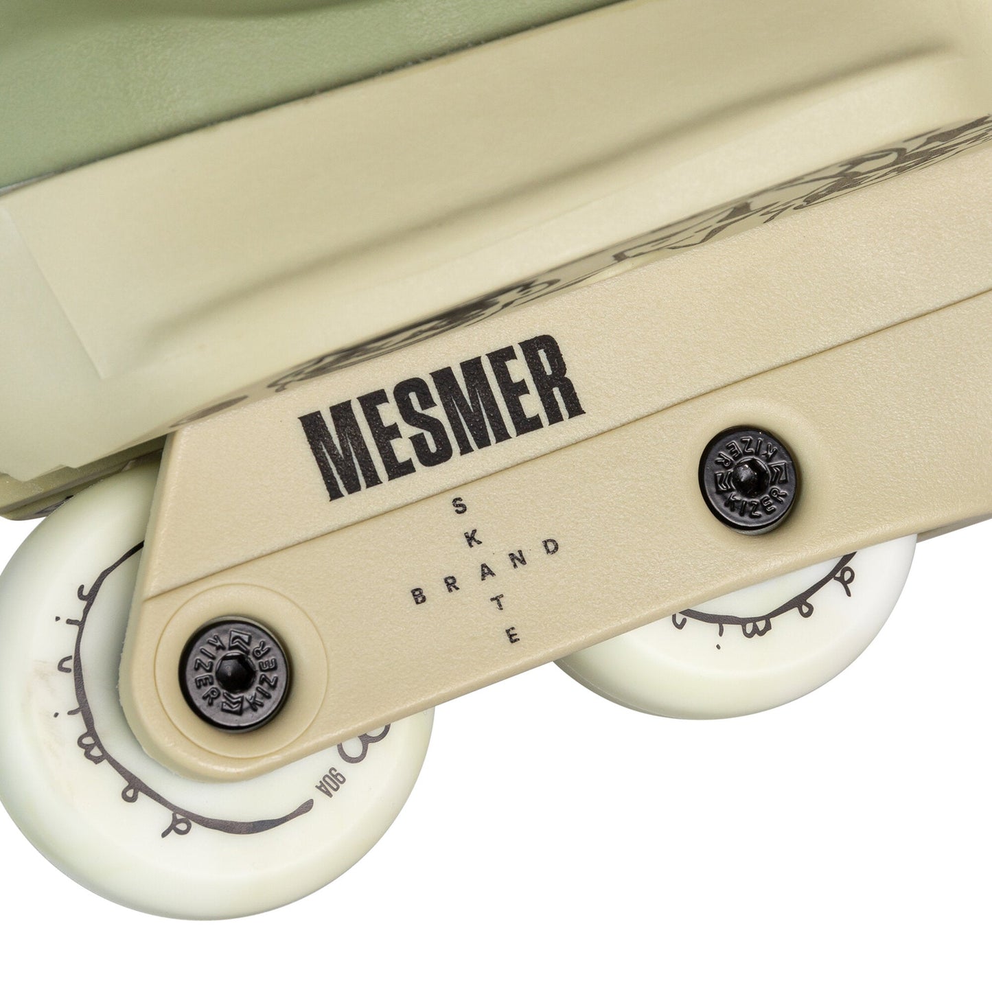 Mesmer Throne Dominic Bruce Inline Skates